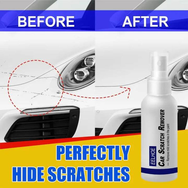 Car Scratch Remover Spray