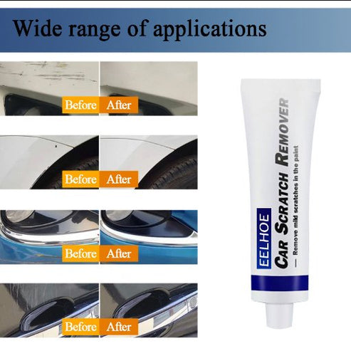 Car Scratch Remover Car Scratch Repair Wax