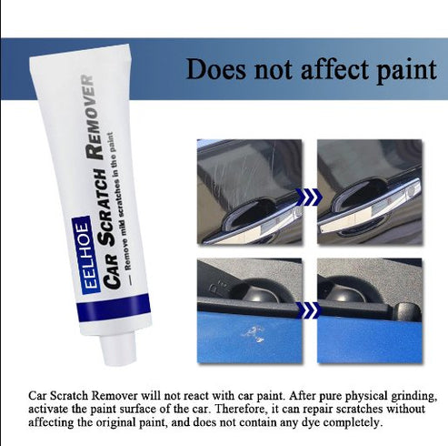Car Scratch Remover Car Scratch Repair Wax