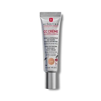 CC Cream High Definition Radiance Face Cream SPF 25