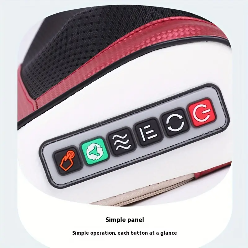 6 In 1 Electric Massager