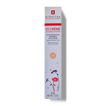 CC Cream High Definition Radiance Face Cream SPF 25