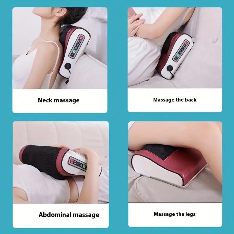 6 In 1 Electric Massager