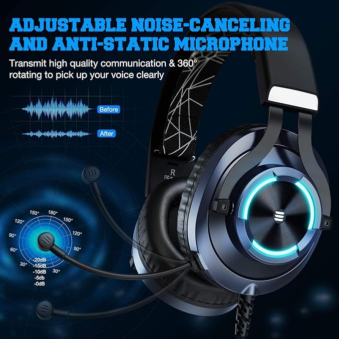 Gaming Headset (E3000) ©