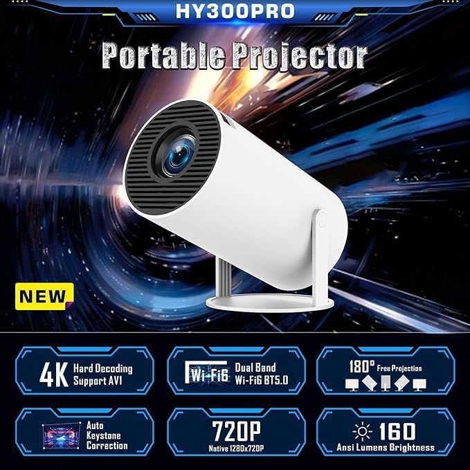 Ultimate Home Theater Projector