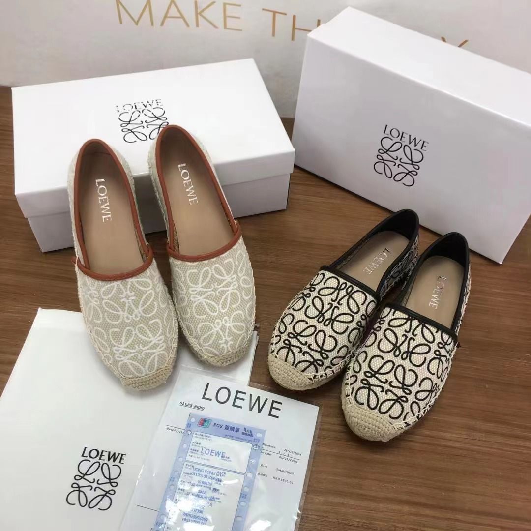๐๐๐ Canvas Espadrille Shoes