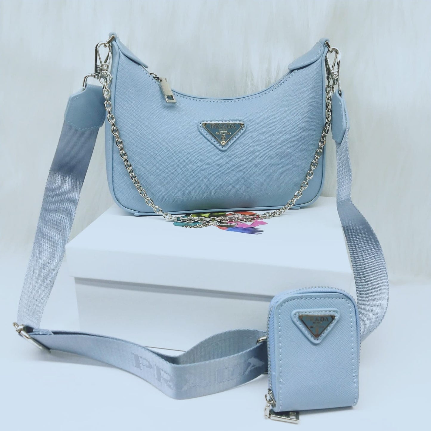 ๐๐๐ซ๐๐๐ Re-Edition Shoulder Bag
