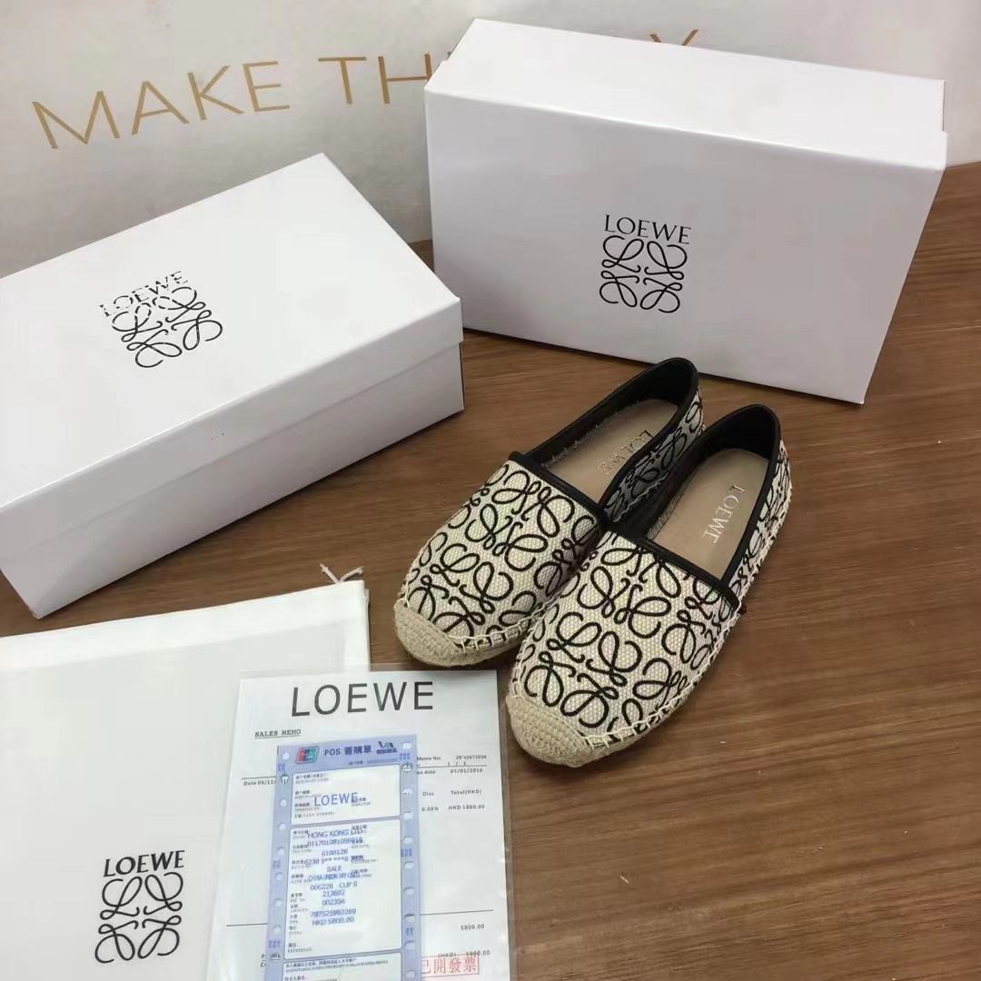 ๐๐๐ Canvas Espadrille Shoes