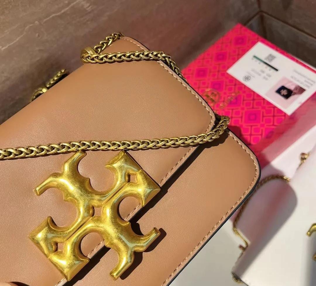 ๐๐ Eleanor Leather Shoulder Bag