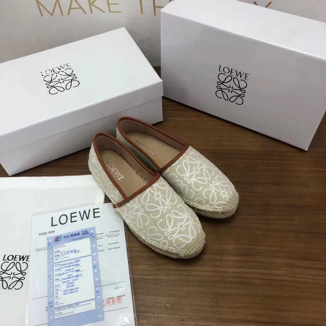 ๐๐๐ Canvas Espadrille Shoes