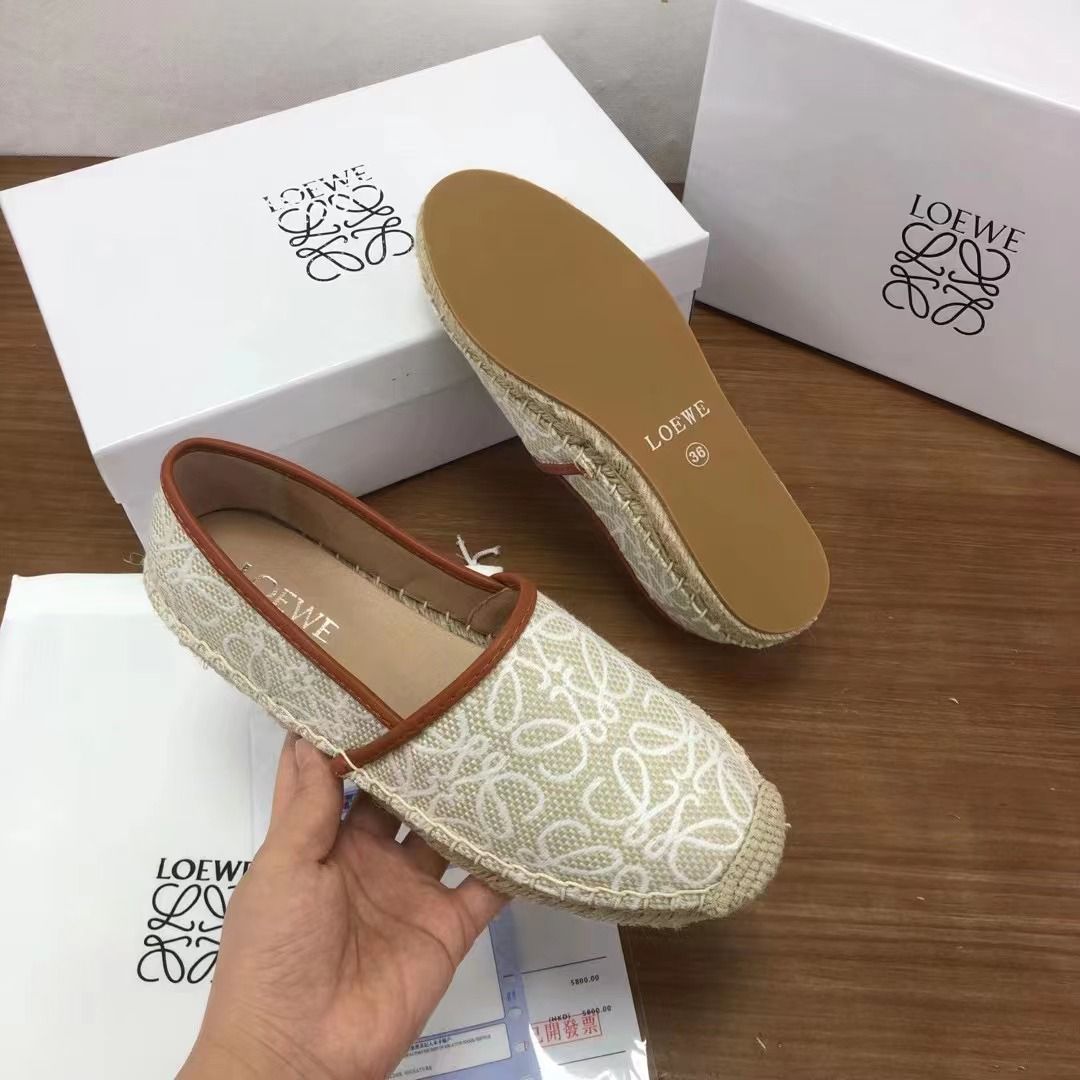 ๐๐๐ Canvas Espadrille Shoes