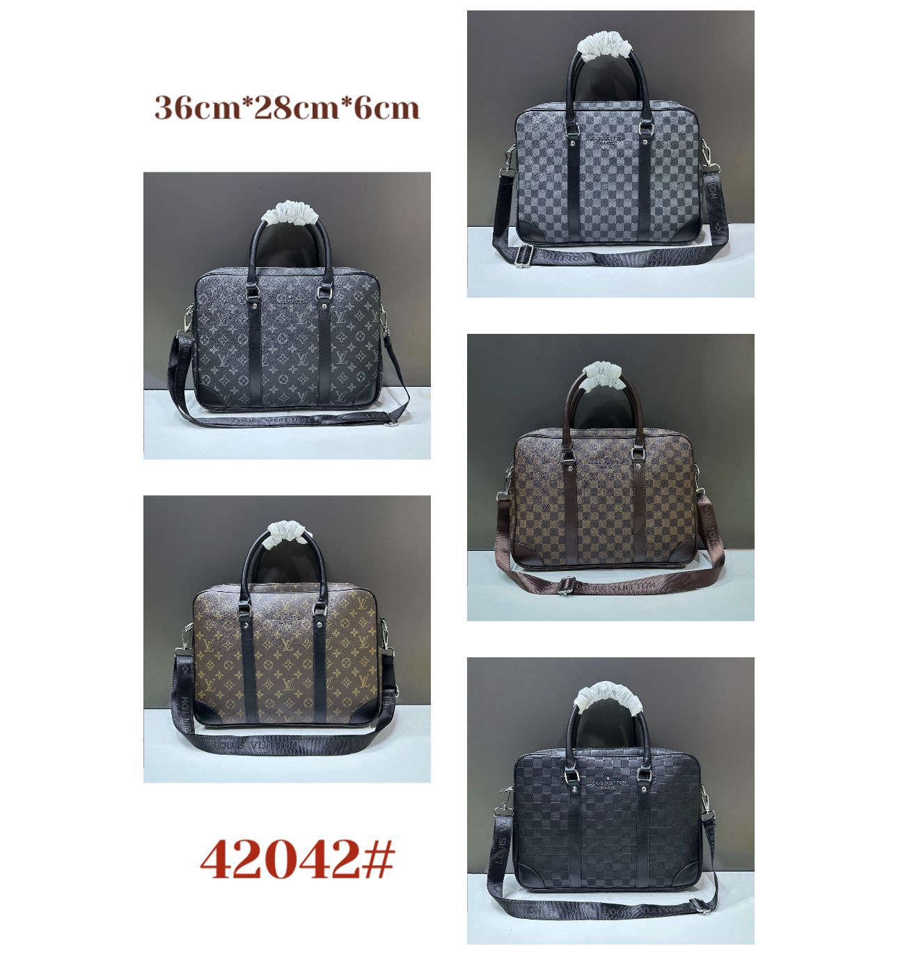 ๐๐ Porte-Dcouments Voyage Bag