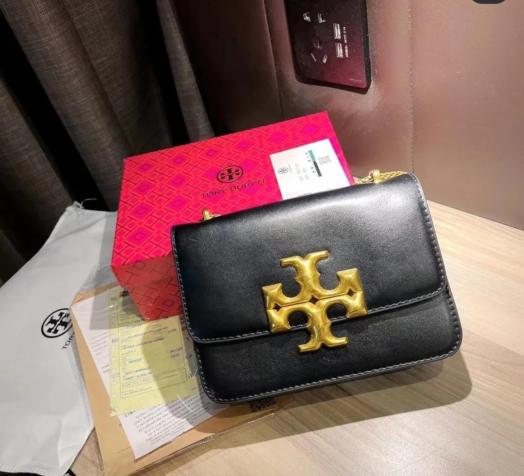 ๐๐ Eleanor Leather Shoulder Bag