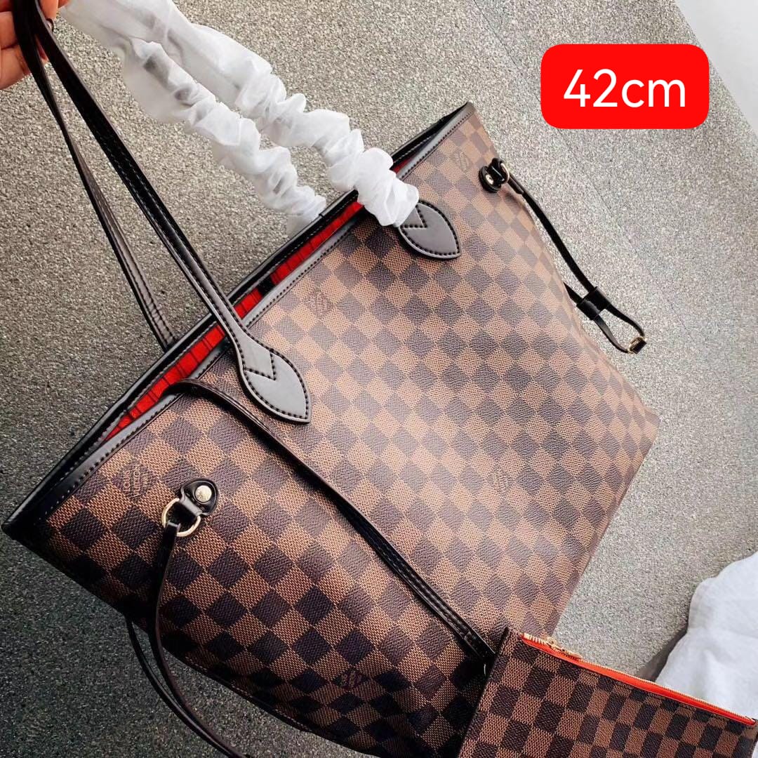 ๐๐ Neverfull MM Tote Bag