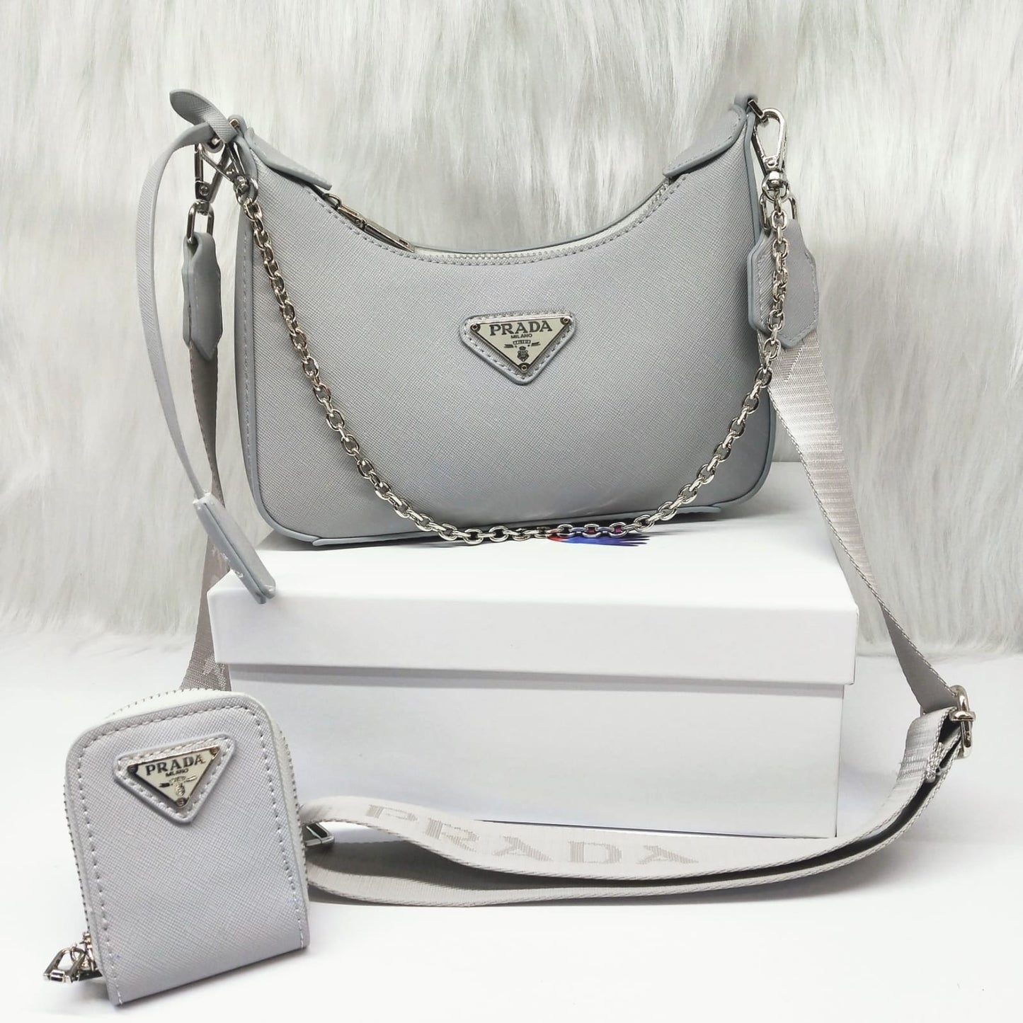 ๐๐๐ซ๐๐๐ Re-Edition Shoulder Bag