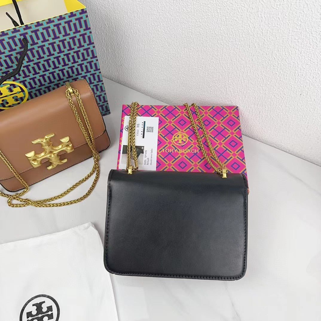 ๐๐ Eleanor Leather Shoulder Bag