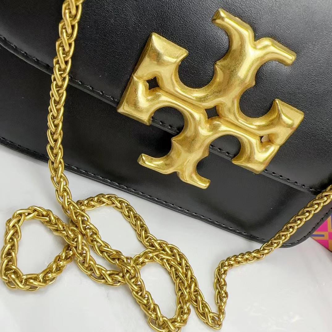 ๐๐ Eleanor Leather Shoulder Bag