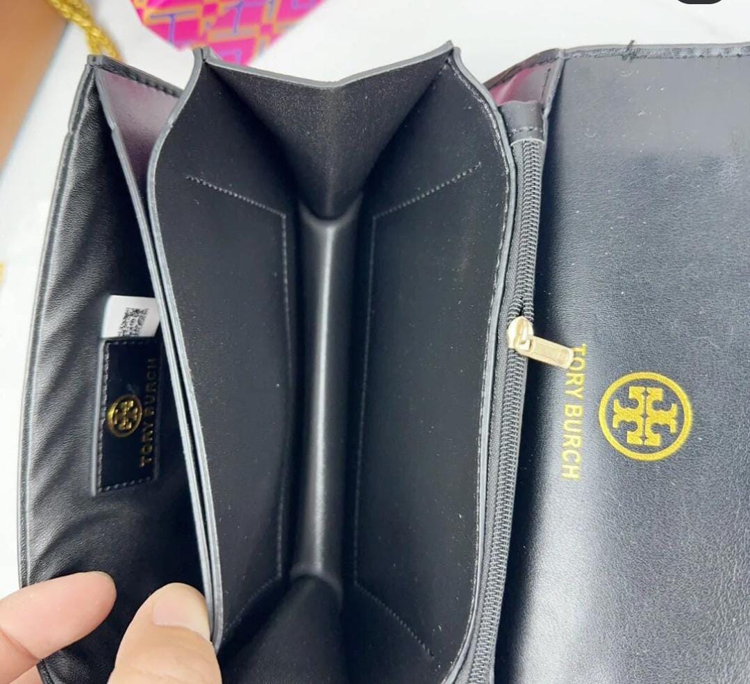๐๐ Eleanor Leather Shoulder Bag