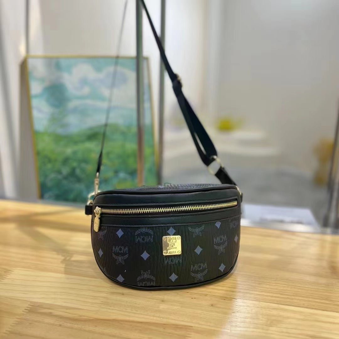 ๐๐๐ Belt Leather Bag