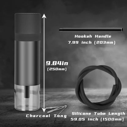 Portable Small Hookah Set