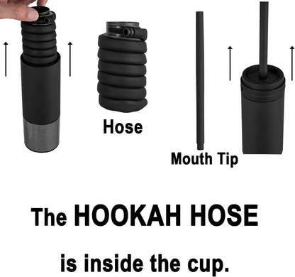 Portable Small Hookah Set