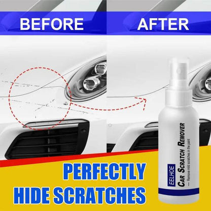 Car Scratch Remover Spray