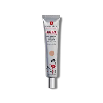 CC Cream High Definition Radiance Face Cream SPF 25