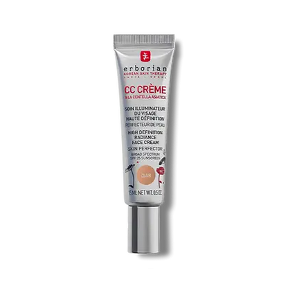 CC Cream High Definition Radiance Face Cream SPF 25