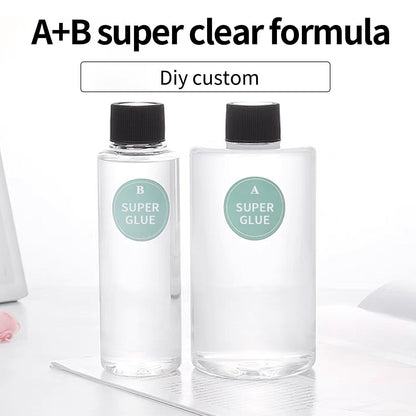 No Accessories 2 In 1 DIY Audio Crystal Light And Bluetooth-compatible Speaker Gift Touch Resin Night Light