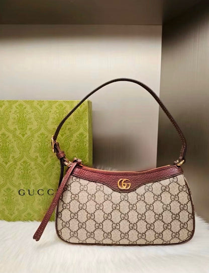 Guci Ophidia Small Shoulder Bag