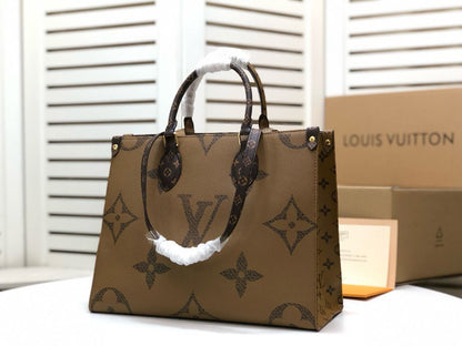 LV Onthego MM Tote Bag 41cm