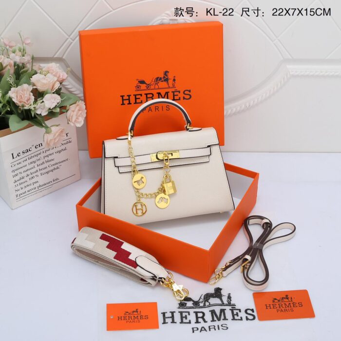 H Mini Bag (22*7*15cm)