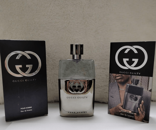 Guilty For Men By Gucci - 90ml