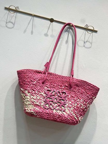 Ibiza Woven Beach Bag